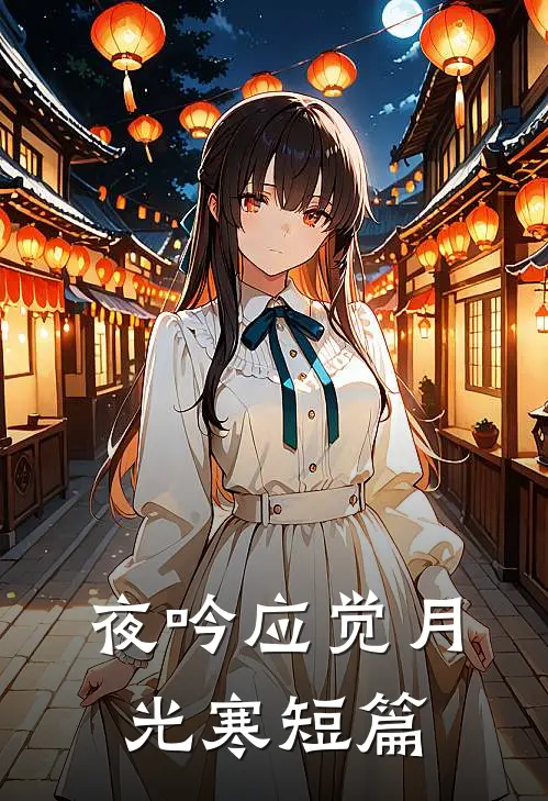 夜吟应觉月光寒短篇