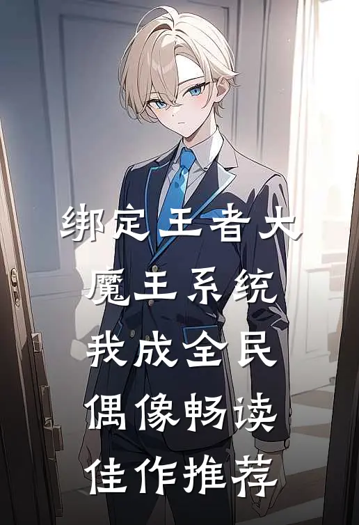 绑定王者大魔王系统，我成全民偶像畅读佳作推荐