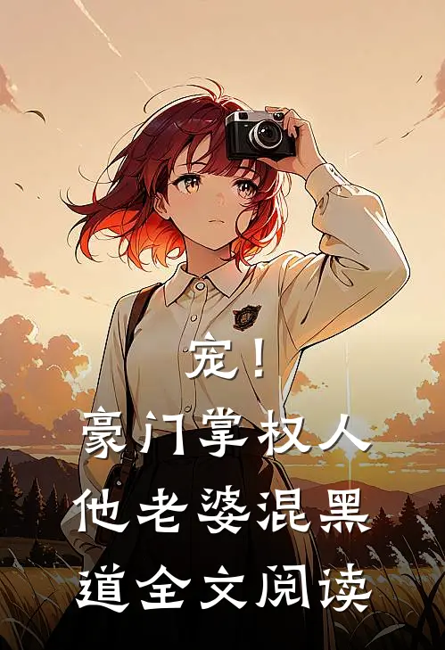 宠！豪门掌权人他老婆混黑道全文阅读
