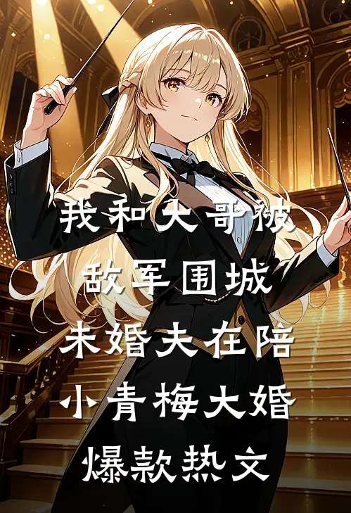 我和大哥被敌军围城，未婚夫在陪小青梅大婚爆款热文
