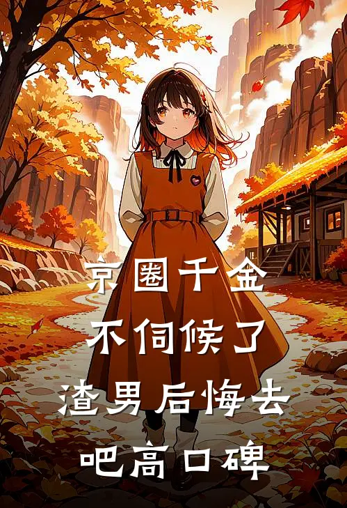 京圈千金不伺候了，渣男后悔去吧高口碑