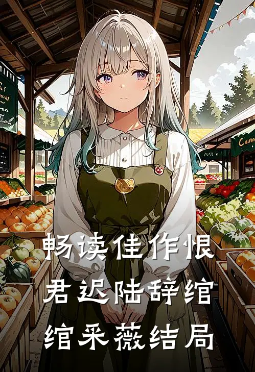 畅读佳作恨君迟陆辞绾绾采薇结局