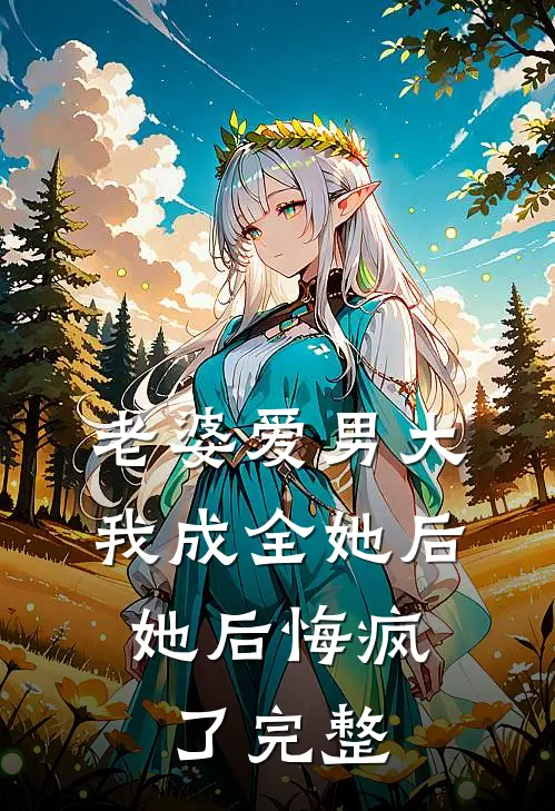 老婆爱男大，我成全她后，她后悔疯了完整