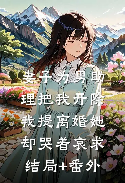 妻子为男助理把我开除，我提离婚她却哭着哀求结局+番外