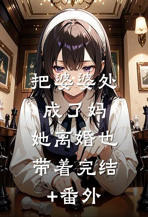 把婆婆处成了妈，她离婚也带着完结+番外