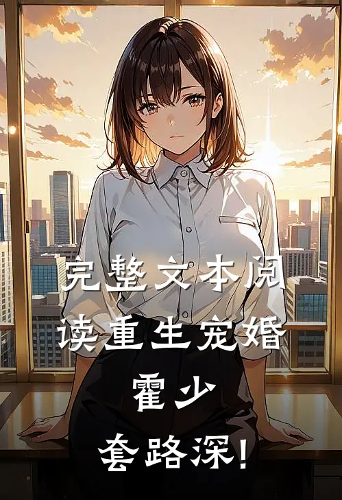 完整文本阅读重生宠婚:霍少,套路深!