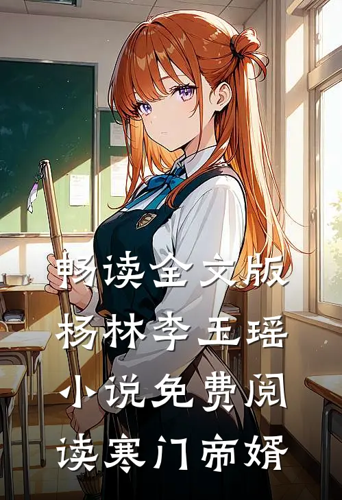 畅读全文版杨林李玉瑶小说免费阅读寒门帝婿