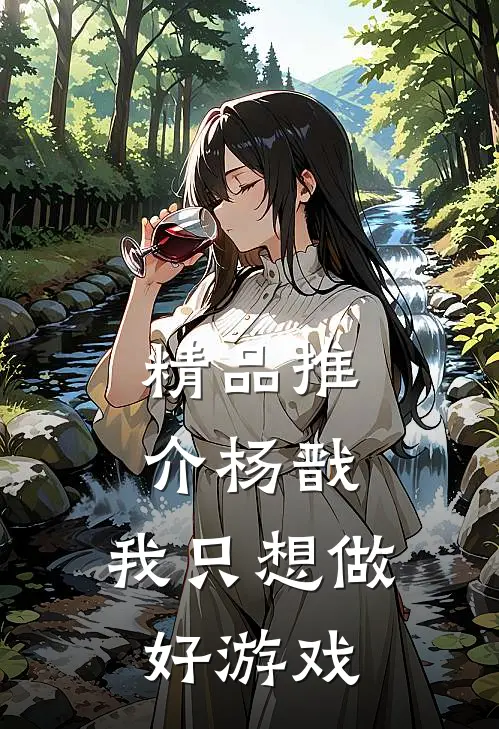 精品推介杨戬：我只想做好游戏