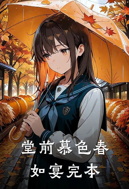 堂前慕色春如宴完本