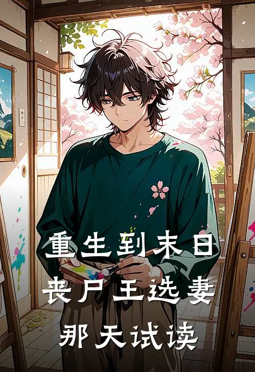 重生到末日丧尸王选妻那天试读