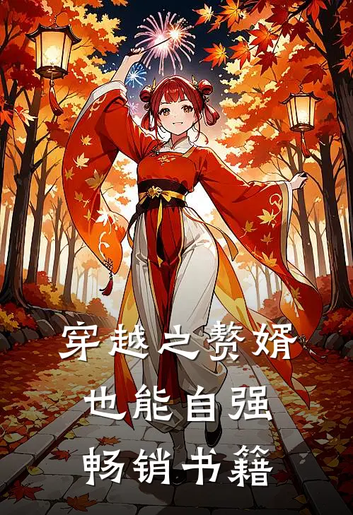 穿越之赘婿也能自强畅销书籍
