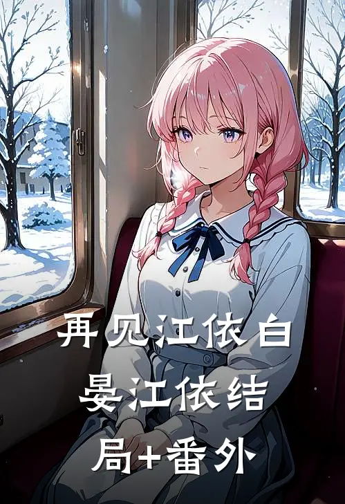 再见江依白晏江依结局+番外