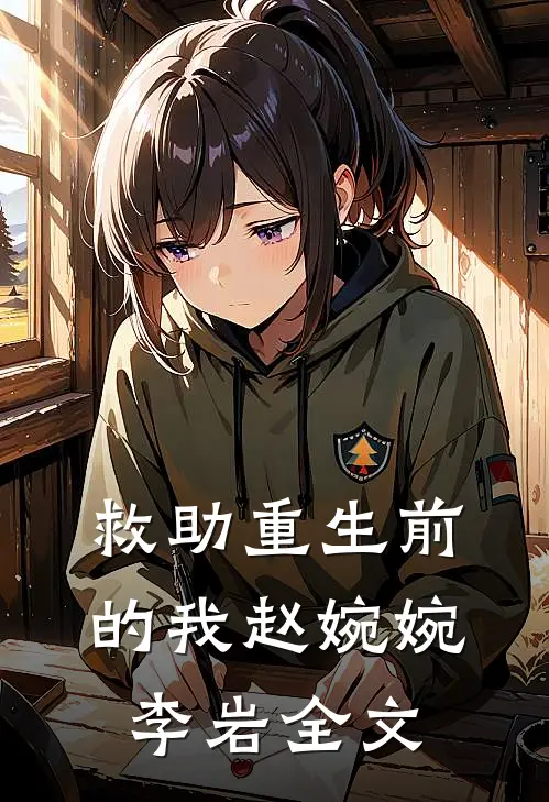 救助重生前的我赵婉婉李岩全文