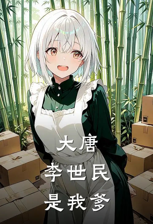 大唐：李世民是我爹