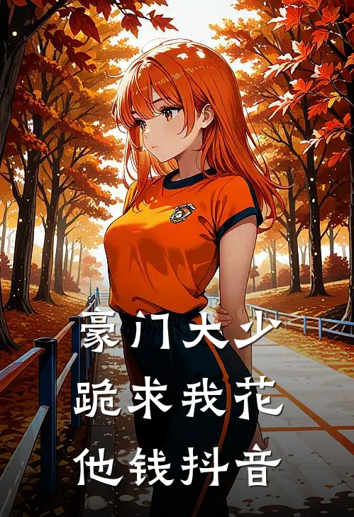 豪门大少跪求我花他钱抖音