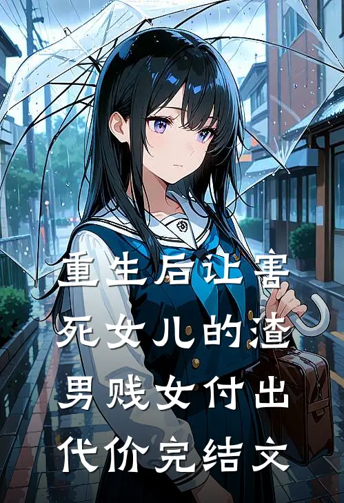 重生后让害死女儿的渣男贱女付出代价完结文