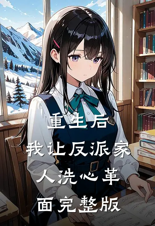 重生后，我让反派家人洗心革面完整版