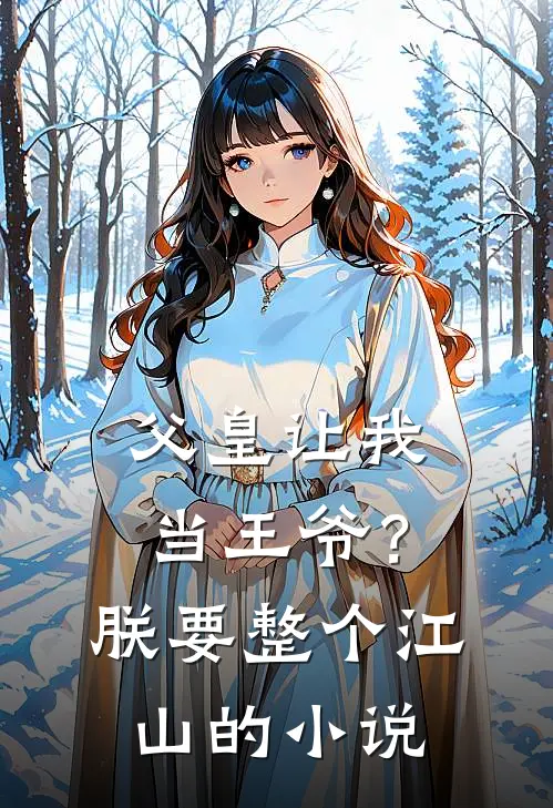 父皇让我当王爷？朕要整个江山的小说
