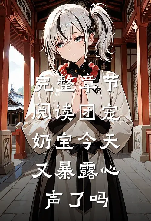 完整章节阅读团宠：奶宝今天又暴露心声了吗