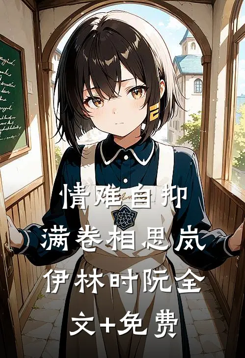 情难自抑，满卷相思岚伊林时阮全文+免费