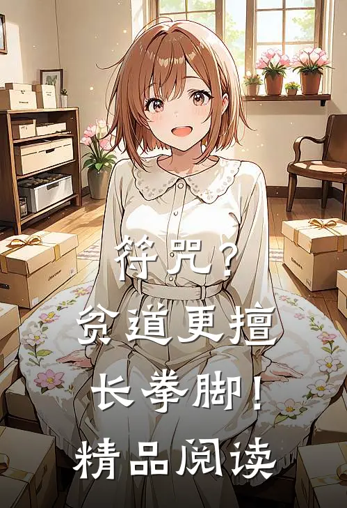 符咒？贫道更擅长拳脚！精品阅读