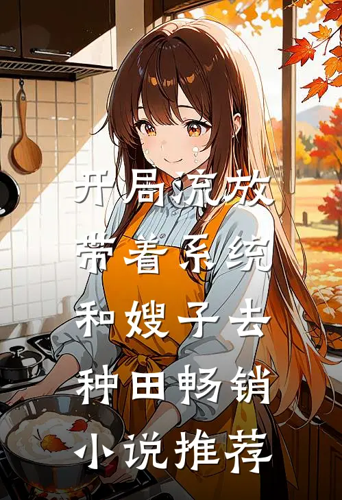 开局流放：带着系统和嫂子去种田畅销小说推荐