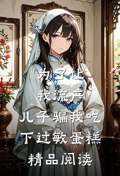 为了让我流产，儿子骗我吃下过敏蛋糕精品阅读