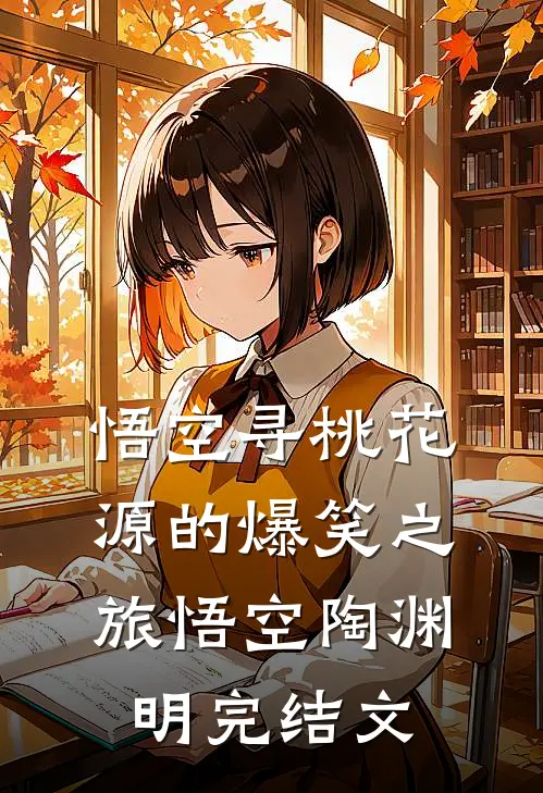 悟空寻桃花源的爆笑之旅悟空陶渊明完结文