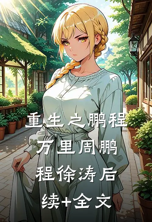 重生之鹏程万里周鹏程徐涛后续+全文