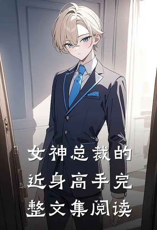 女神总裁的近身高手完整文集阅读