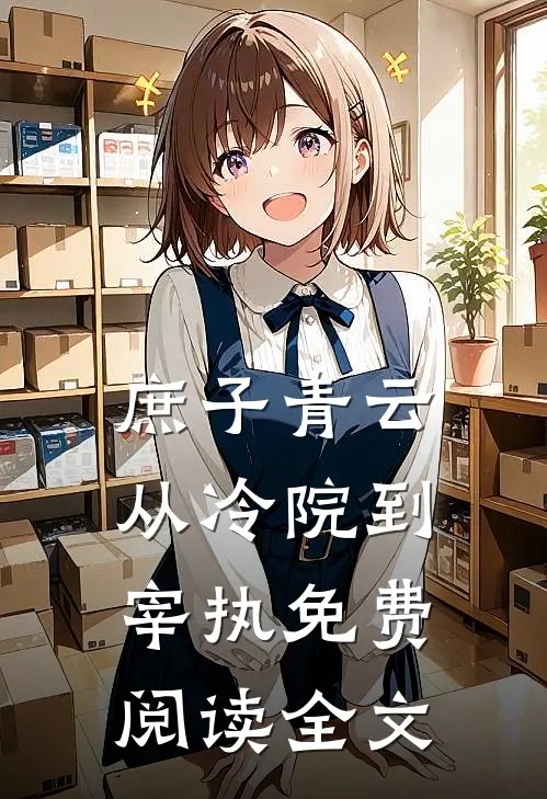 庶子青云：从冷院到宰执免费阅读全文