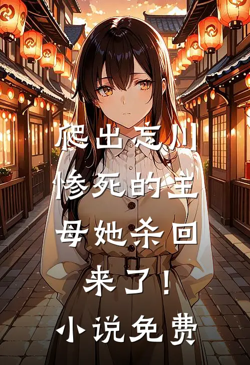 爬出忘川，惨死的主母她杀回来了！小说免费