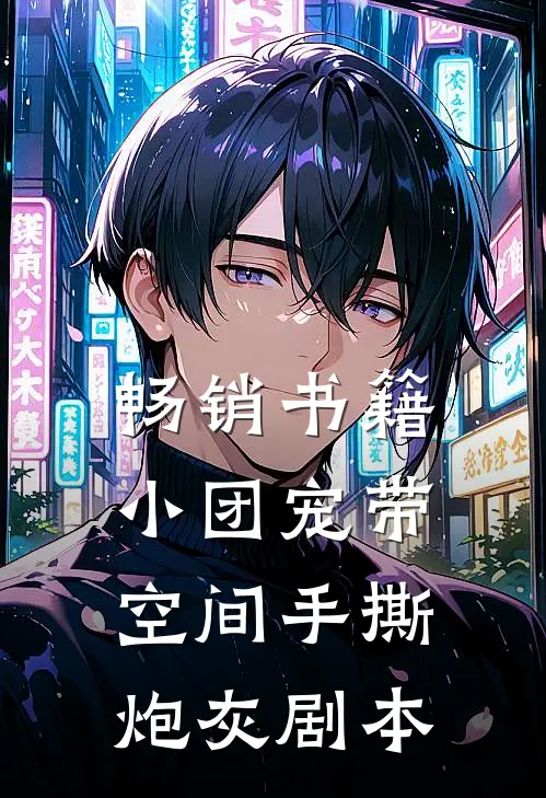 畅销书籍小团宠带空间手撕炮灰剧本