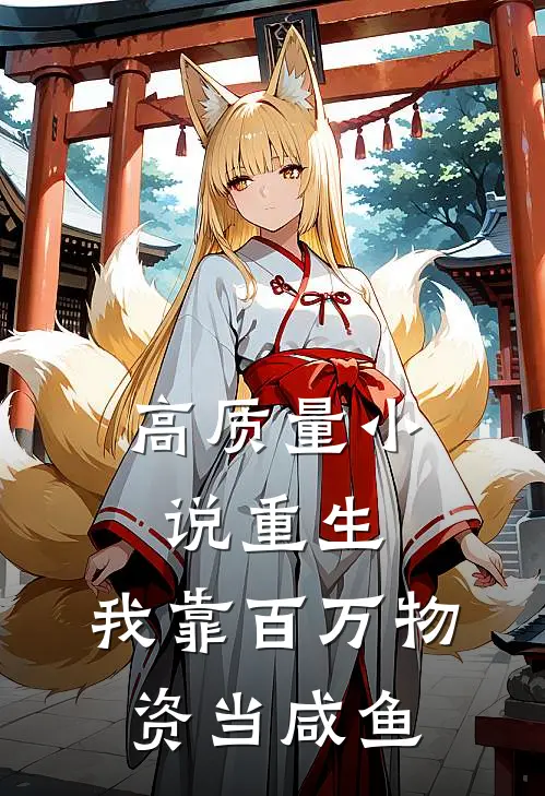 高质量小说重生：我靠百万物资当咸鱼