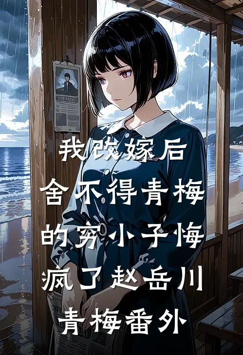 我改嫁后，舍不得青梅的穷小子悔疯了赵岳川青梅番外
