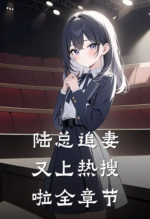 陆总追妻又上热搜啦全章节