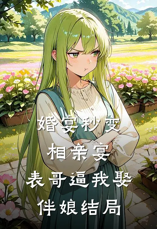 婚宴秒变相亲宴，表哥逼我娶伴娘结局