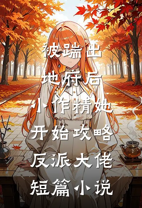 被踹出地府后，小作精她开始攻略反派大佬短篇小说