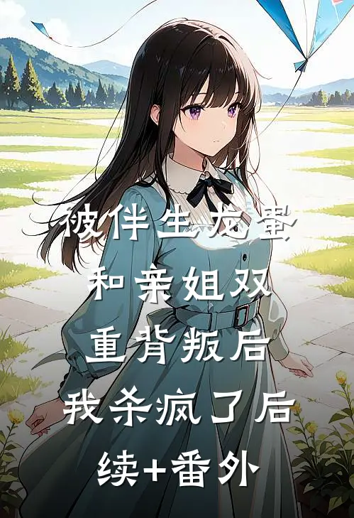 被伴生龙蛋和亲姐双重背叛后，我杀疯了后续+番外