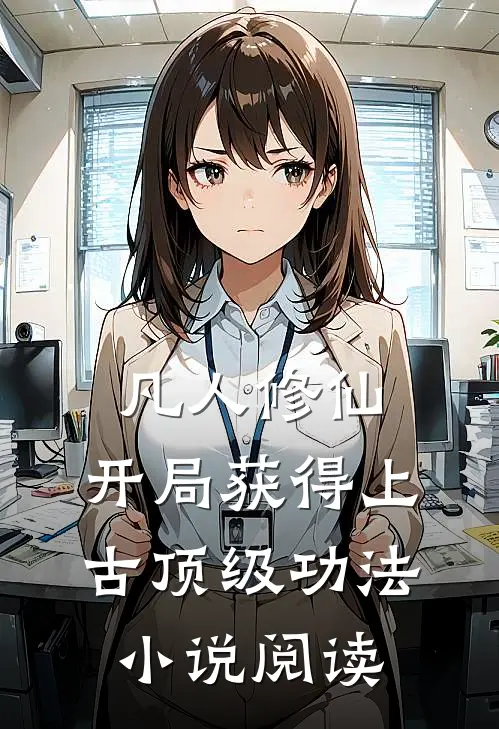 凡人修仙，开局获得上古顶级功法小说阅读