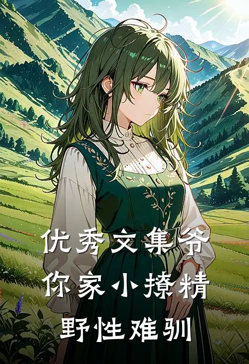 优秀文集爷,你家小撩精野性难驯