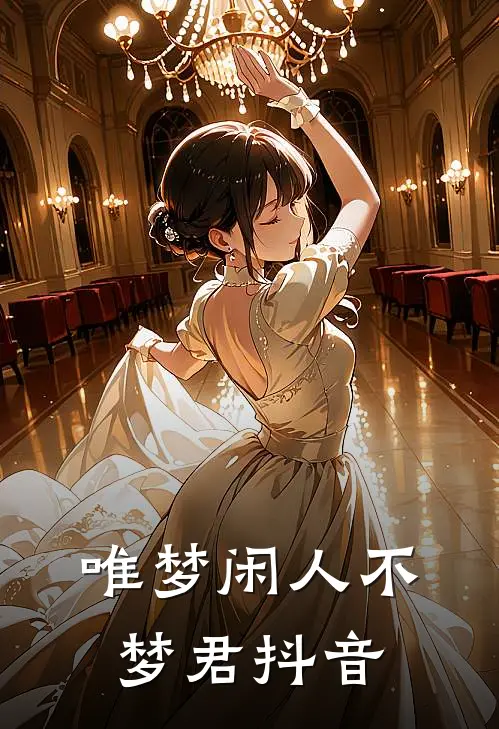 唯梦闲人不梦君抖音