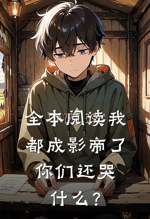 全本阅读我都成影帝了，你们还哭什么？