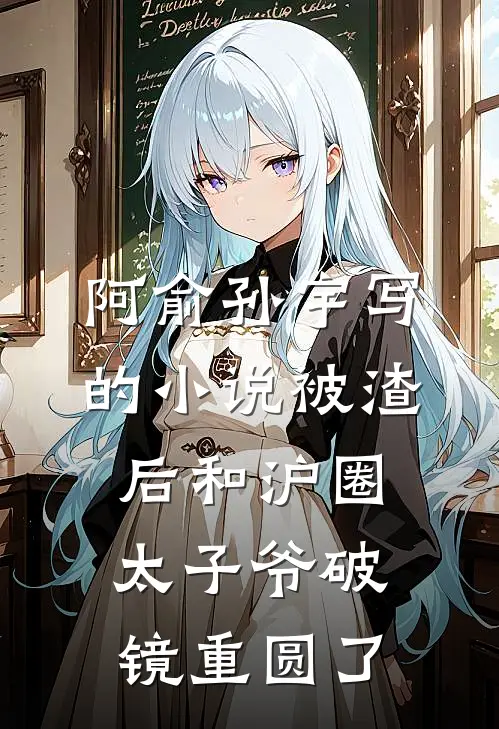 阿俞孙宇写的小说被渣后和沪圈太子爷破镜重圆了