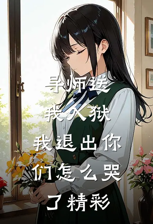 导师送我入狱，我退出你们怎么哭了精彩