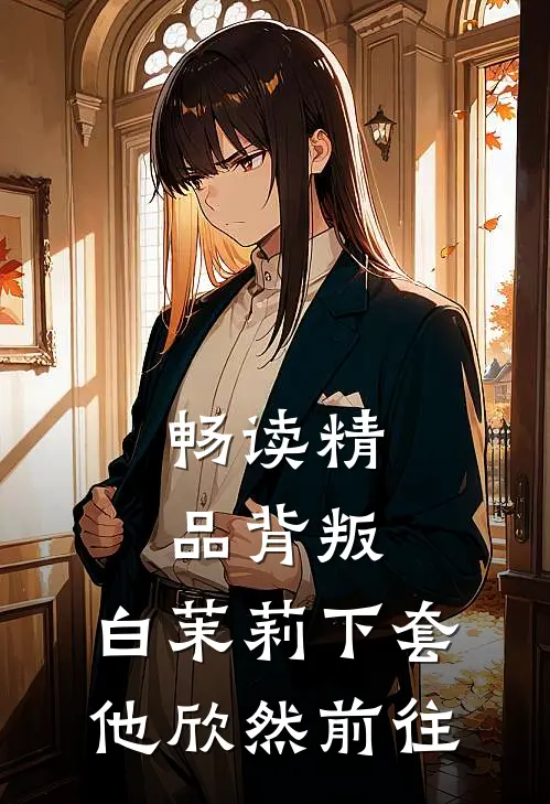畅读精品背叛：白茉莉下套，他欣然前往