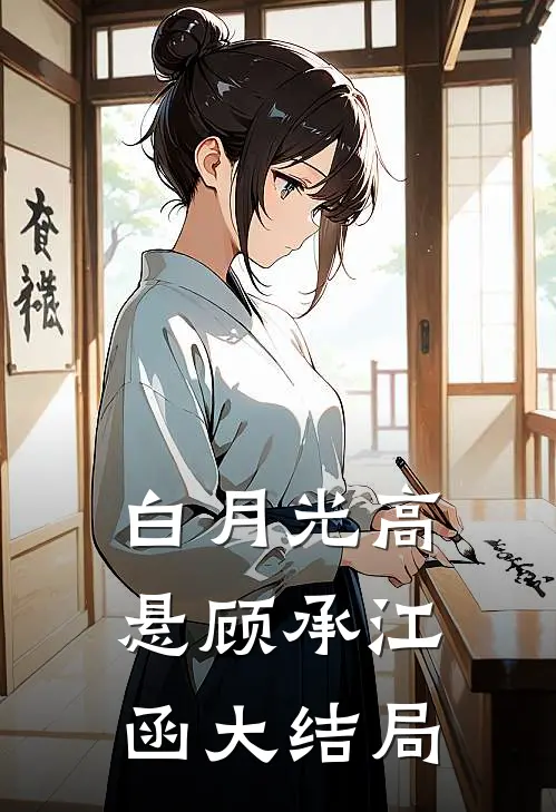 白月光高悬顾承江函大结局