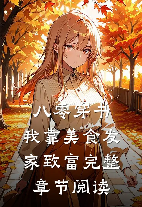 八零穿书：我靠美食发家致富完整章节阅读