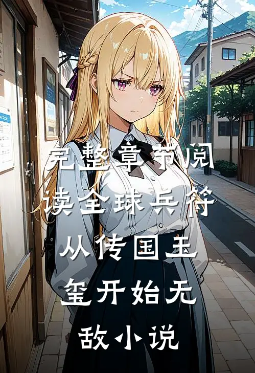 完整章节阅读全球兵符：从传国玉玺开始无敌小说