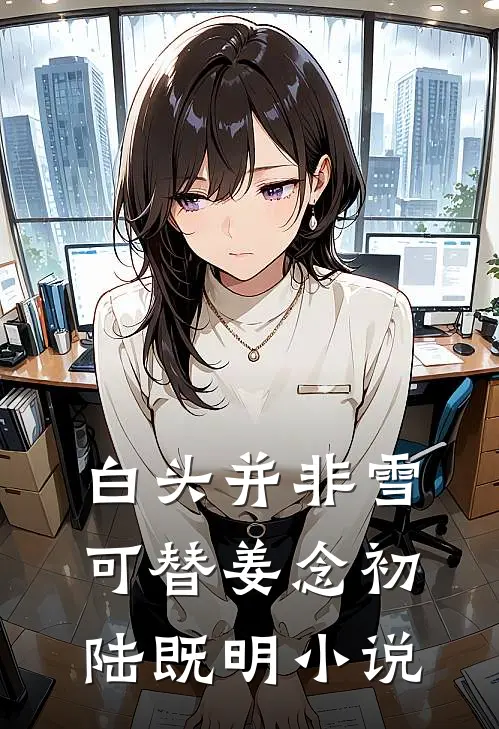 白头并非雪可替姜念初陆既明小说